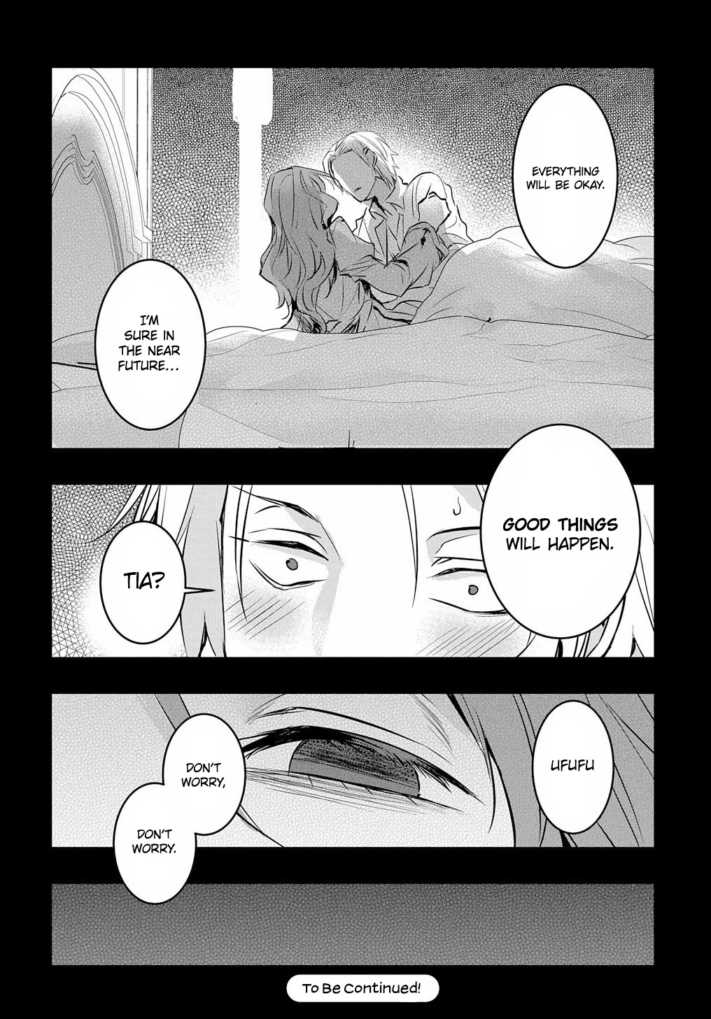 The Reincarnated Villainess Doesn't Want Revenge Chapter 14 page 19 - Chapter 14: Part 1
