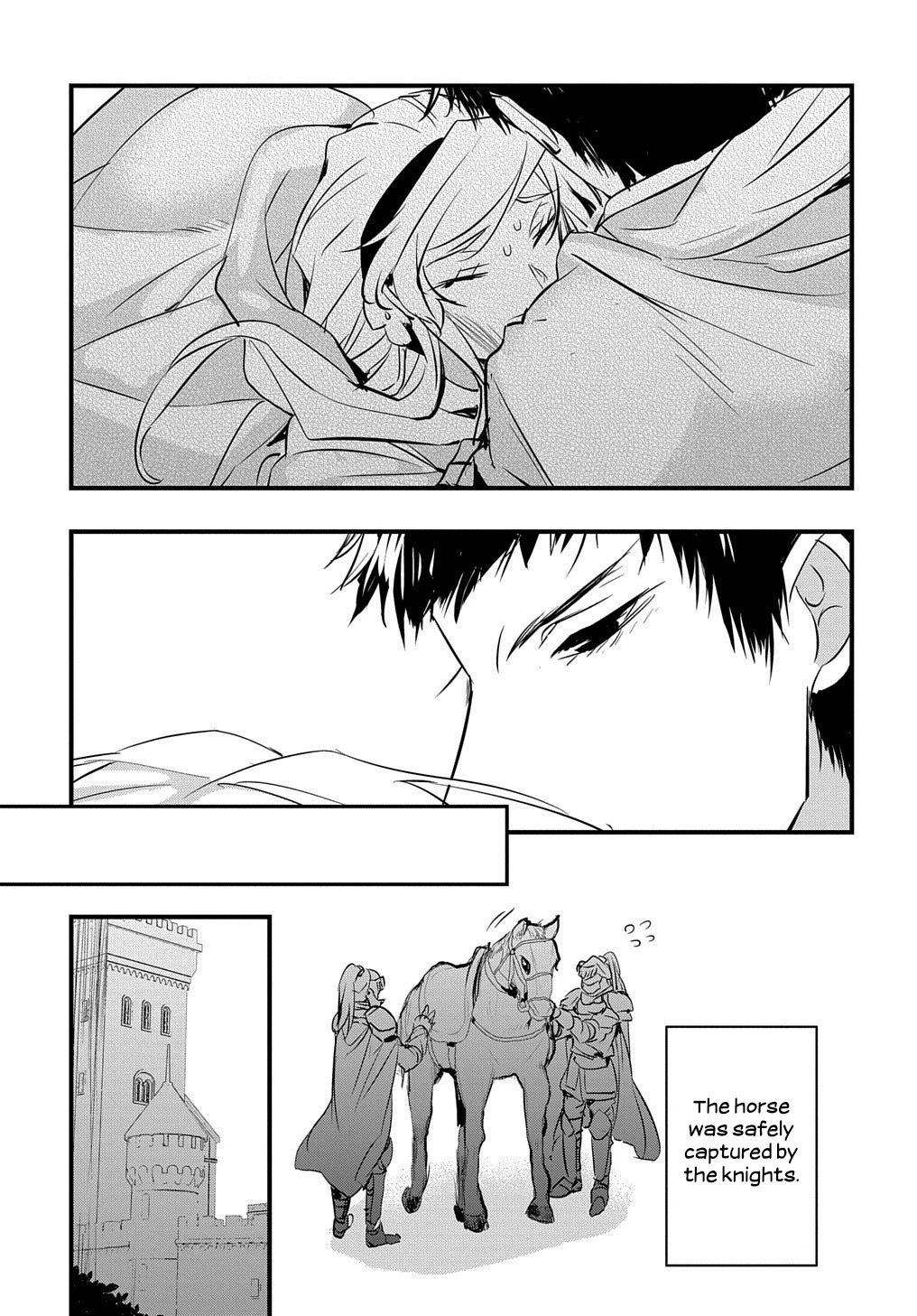 The Reincarnated Villainess Doesn't Want Revenge Chapter 16 page 14 - Chapter 16
