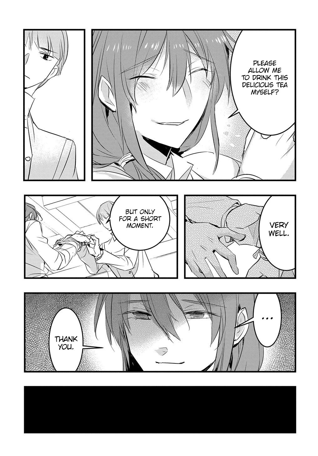 The Reincarnated Villainess Doesn't Want Revenge Chapter 16 page 16 - Chapter 16