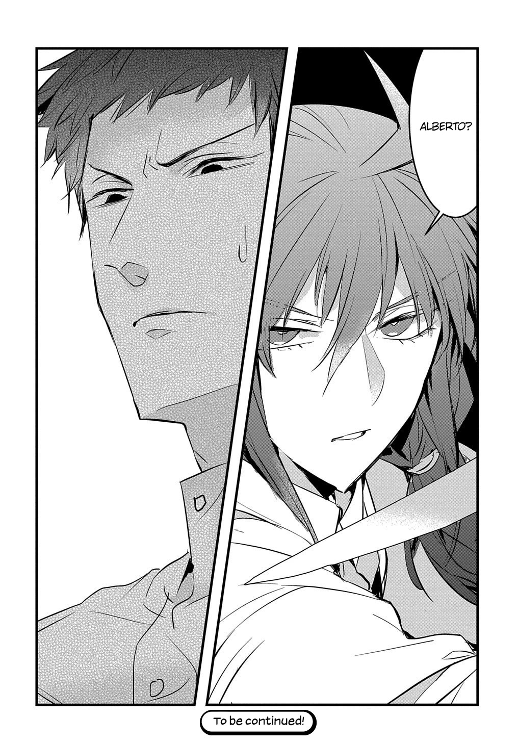 The Reincarnated Villainess Doesn't Want Revenge Chapter 16 page 25 - Chapter 16