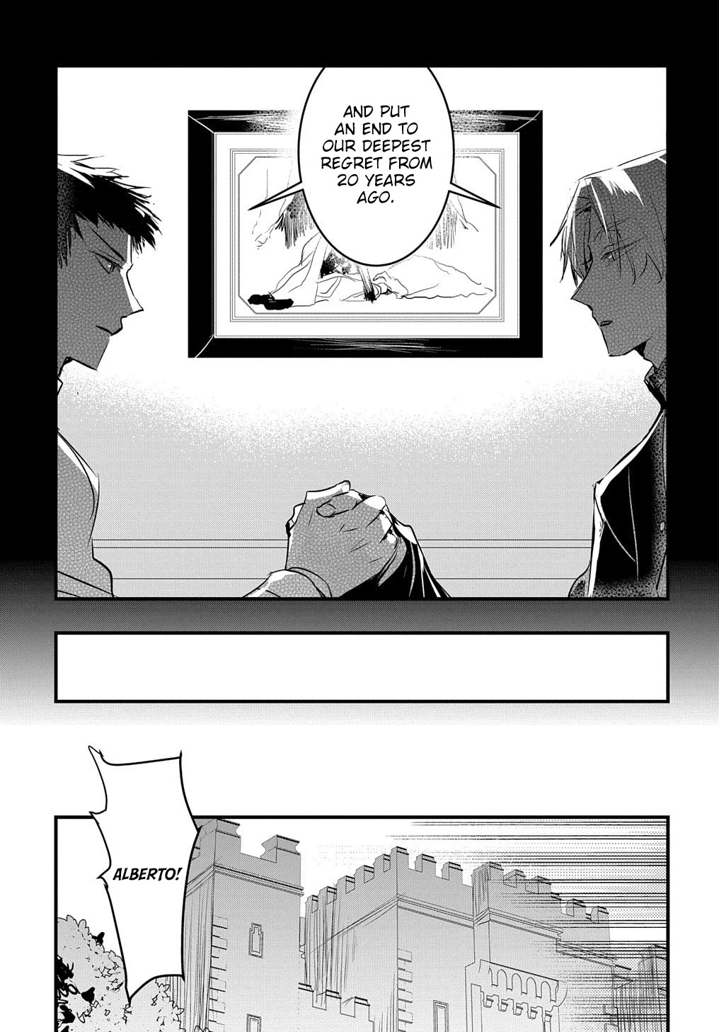 The Reincarnated Villainess Doesn't Want Revenge Chapter 16 page 4 - Chapter 16