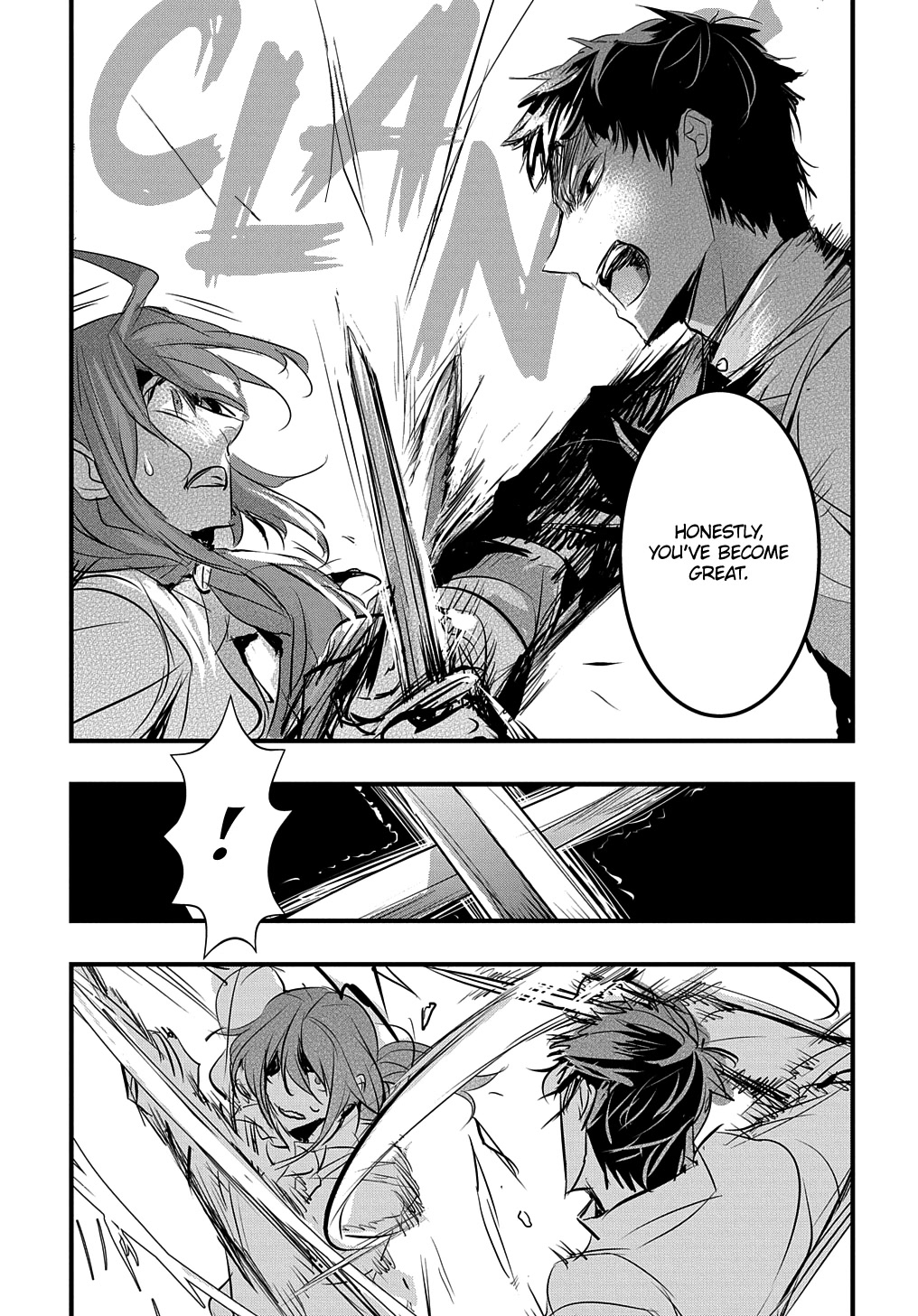 The Reincarnated Villainess Doesn't Want Revenge Chapter 17 page 8 - Chapter 17