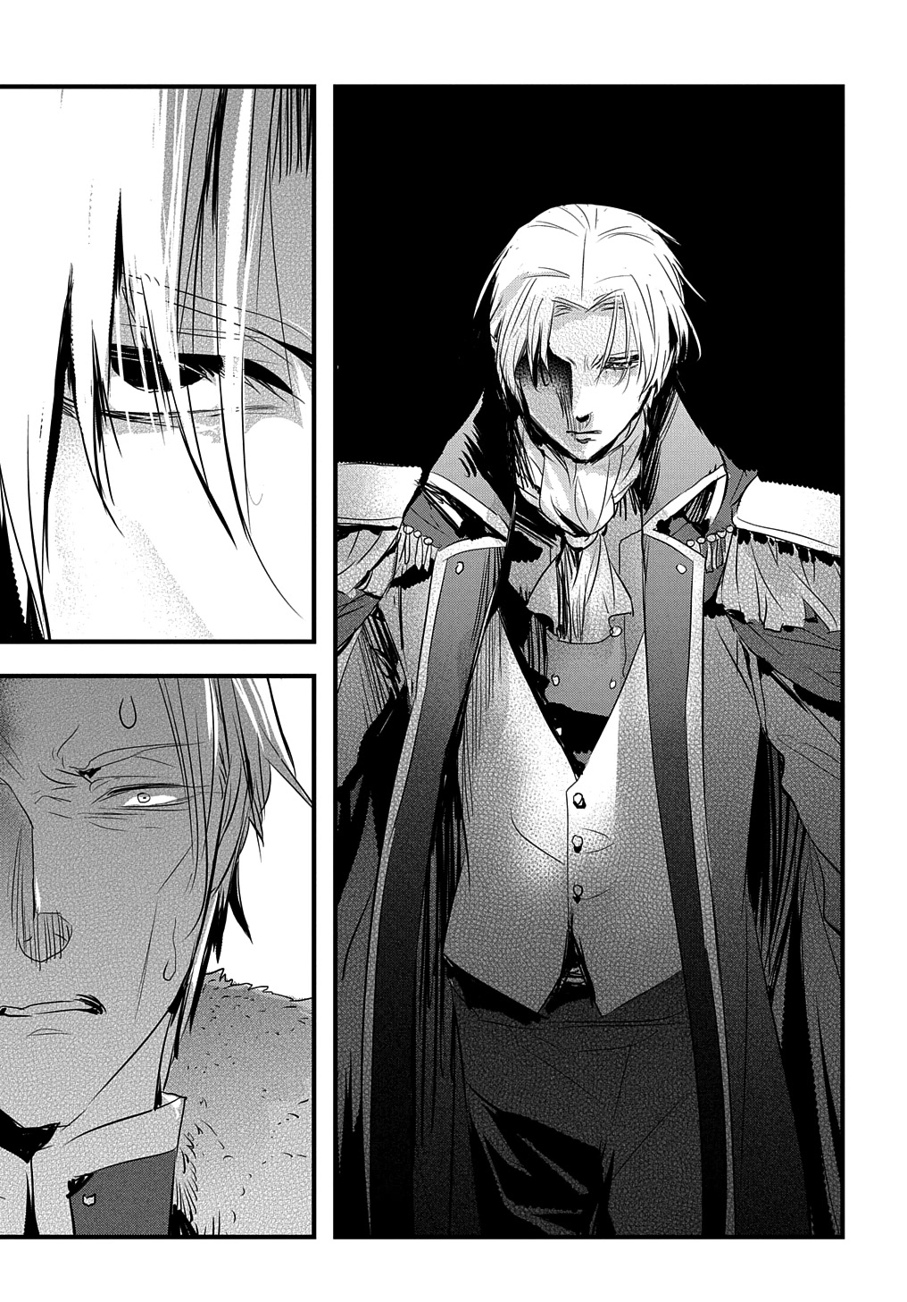 The Reincarnated Villainess Doesn't Want Revenge Chapter 19 page 16 - Chapter 19