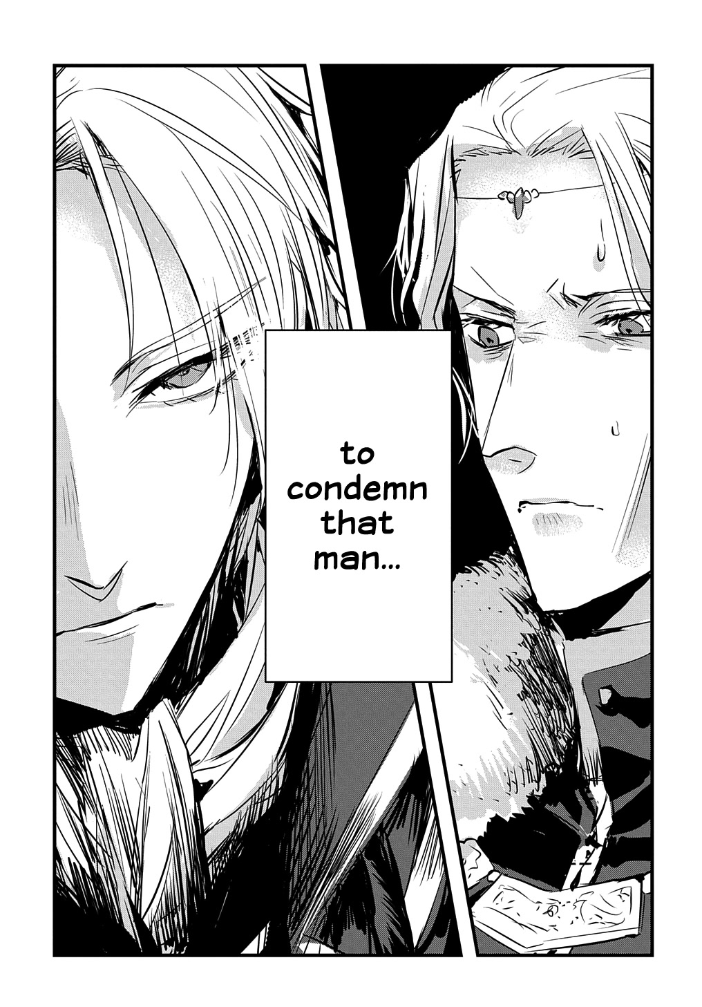 The Reincarnated Villainess Doesn't Want Revenge Chapter 19 page 22 - Chapter 19