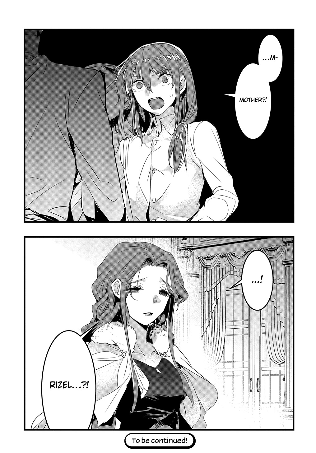 The Reincarnated Villainess Doesn't Want Revenge Chapter 19 page 26 - Chapter 19