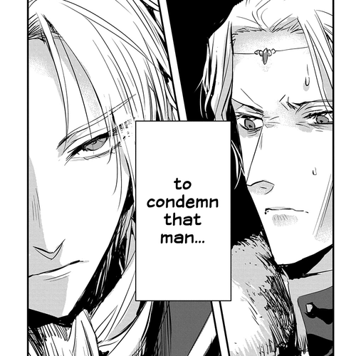 The Reincarnated Villainess Doesn't Want Revenge Chapter 19 cover