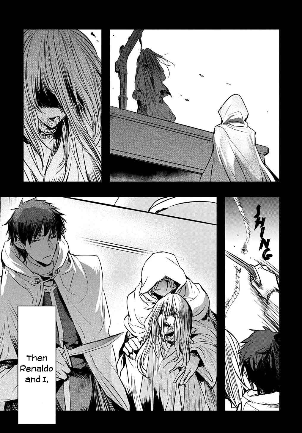 The Reincarnated Villainess Doesn't Want Revenge Chapter 2 page 10 - Chapter 2