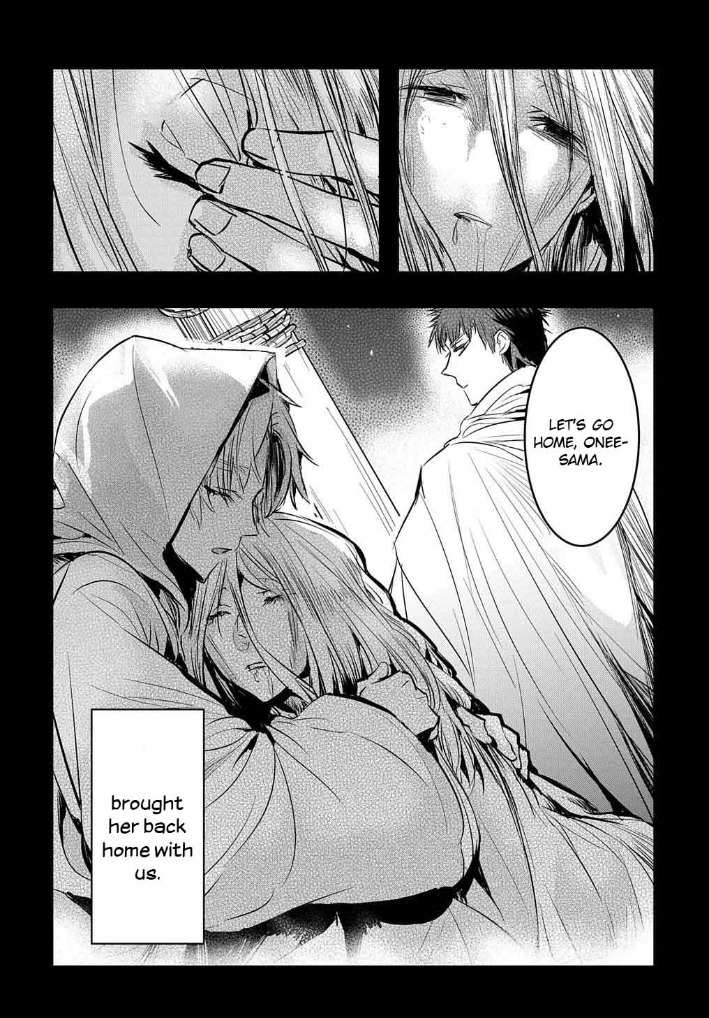 The Reincarnated Villainess Doesn't Want Revenge Chapter 2 page 11 - Chapter 2