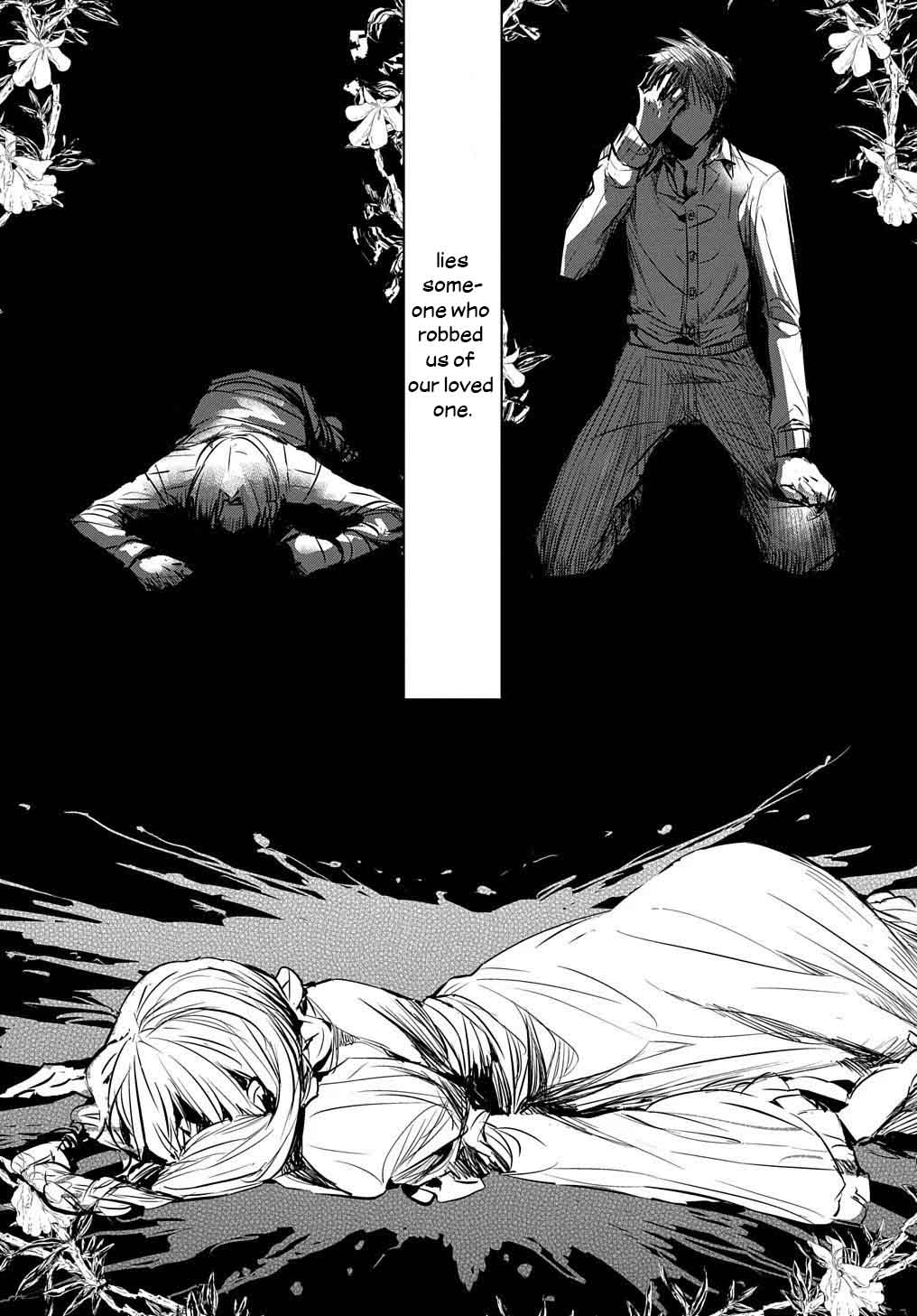 The Reincarnated Villainess Doesn't Want Revenge Chapter 2 page 13 - Chapter 2