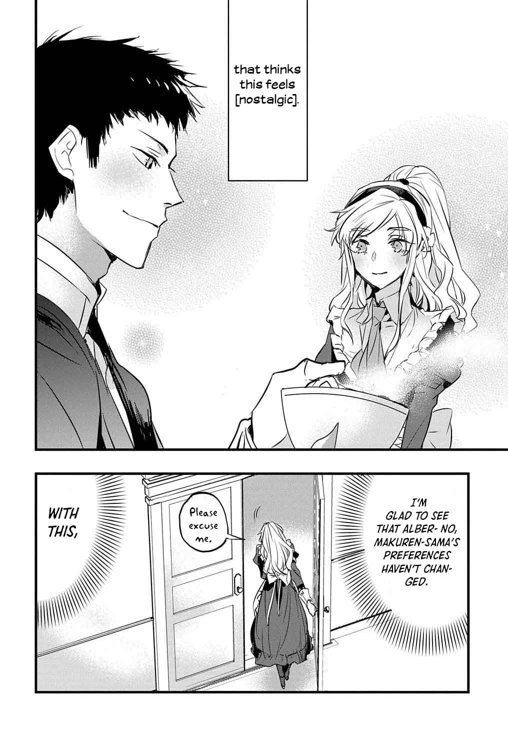 The Reincarnated Villainess Doesn't Want Revenge Chapter 2 page 29 - Chapter 2
