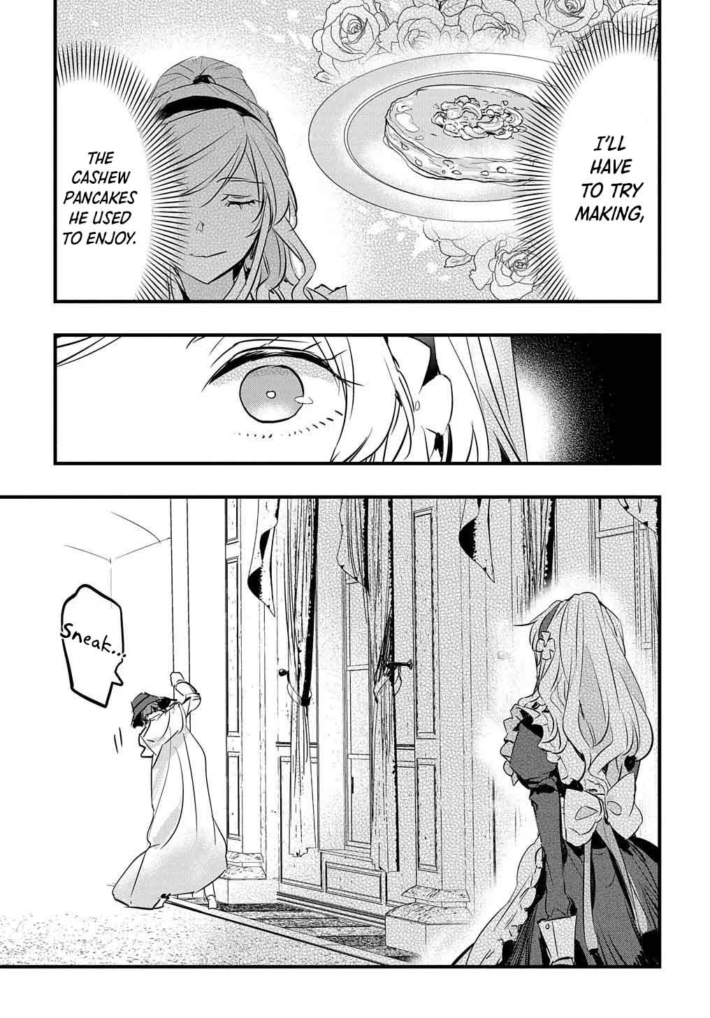 The Reincarnated Villainess Doesn't Want Revenge Chapter 2 page 30 - Chapter 2