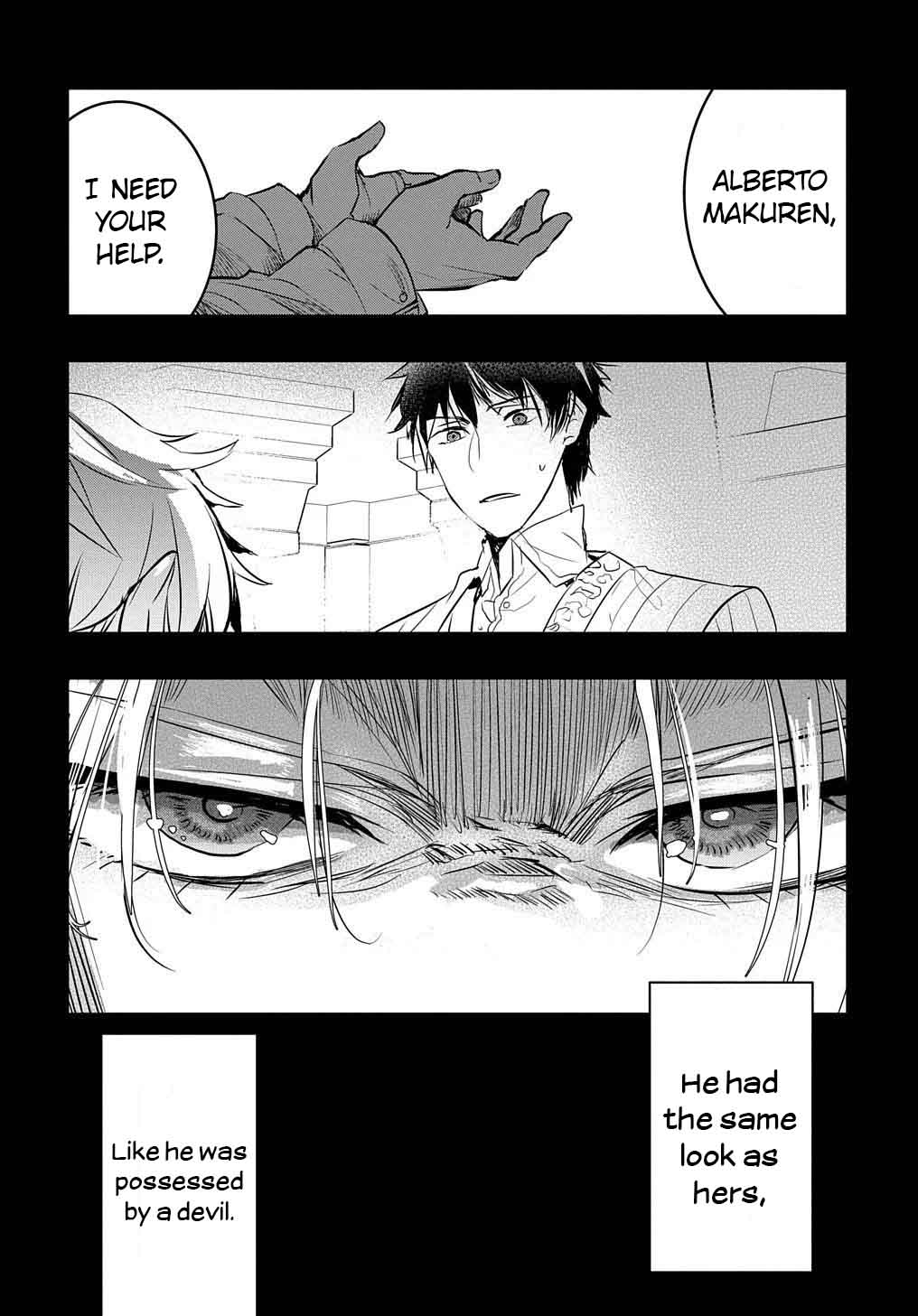 The Reincarnated Villainess Doesn't Want Revenge Chapter 2 page 7 - Chapter 2