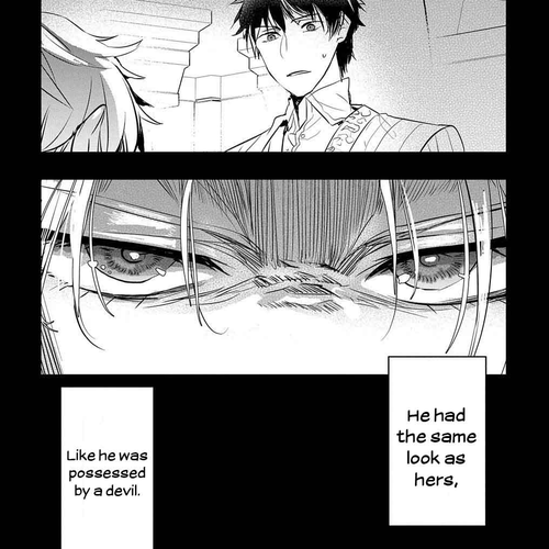 The Reincarnated Villainess Doesn't Want Revenge Chapter 2 cover