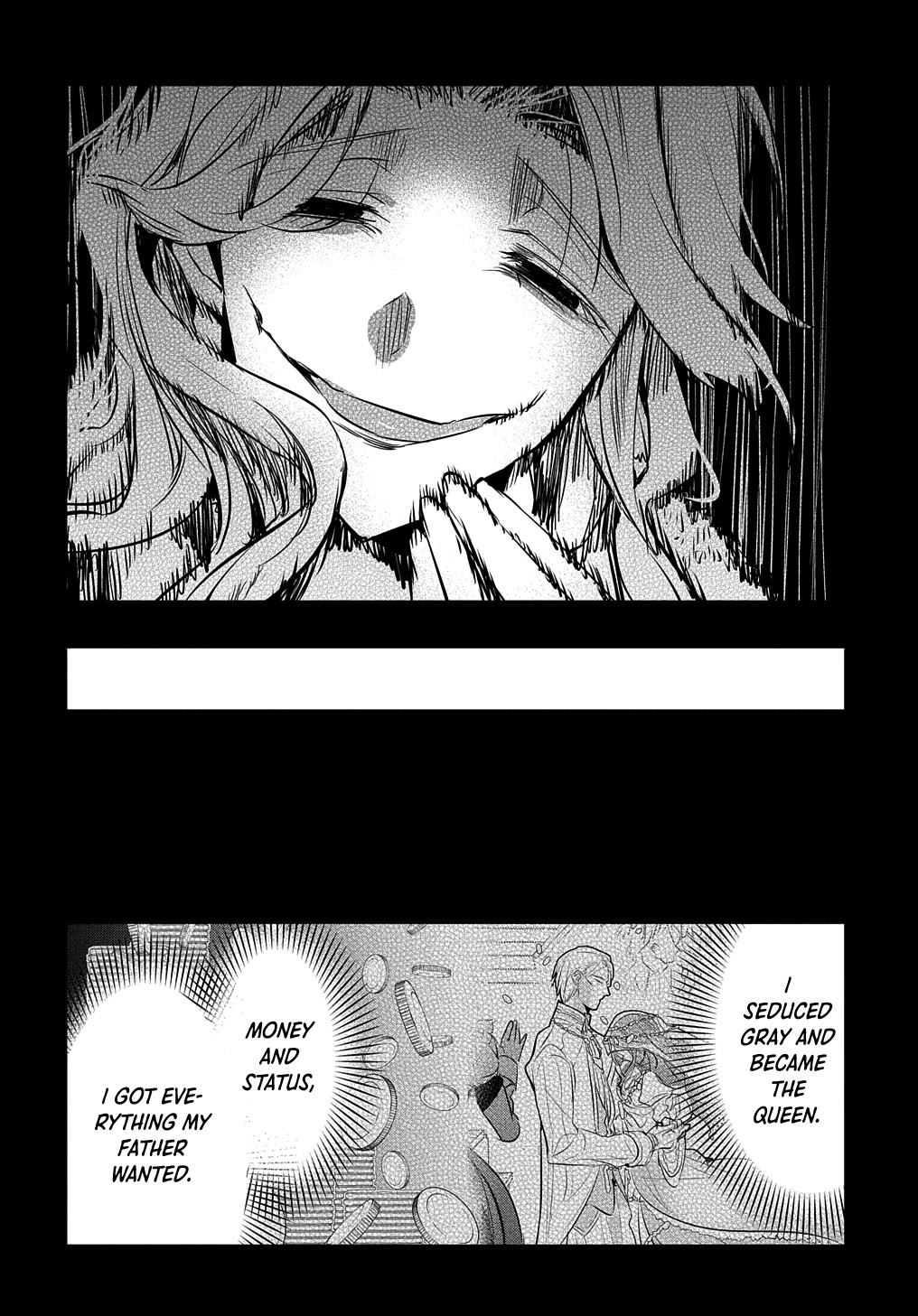 The Reincarnated Villainess Doesn't Want Revenge Chapter 20 page 15 - Chapter 20