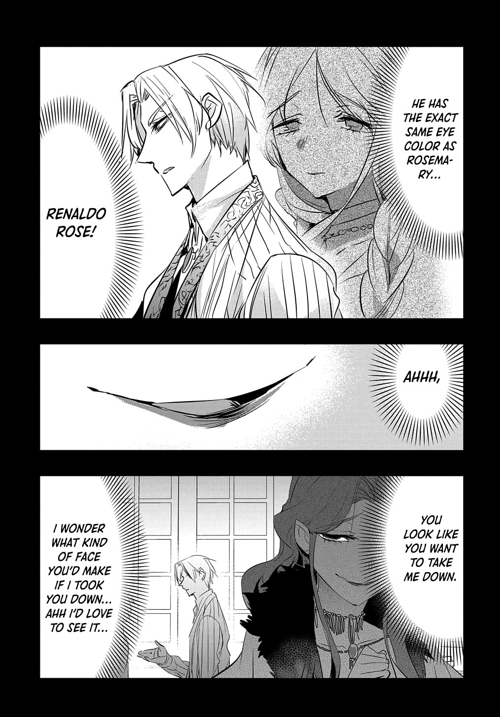 The Reincarnated Villainess Doesn't Want Revenge Chapter 20 page 20 - Chapter 20