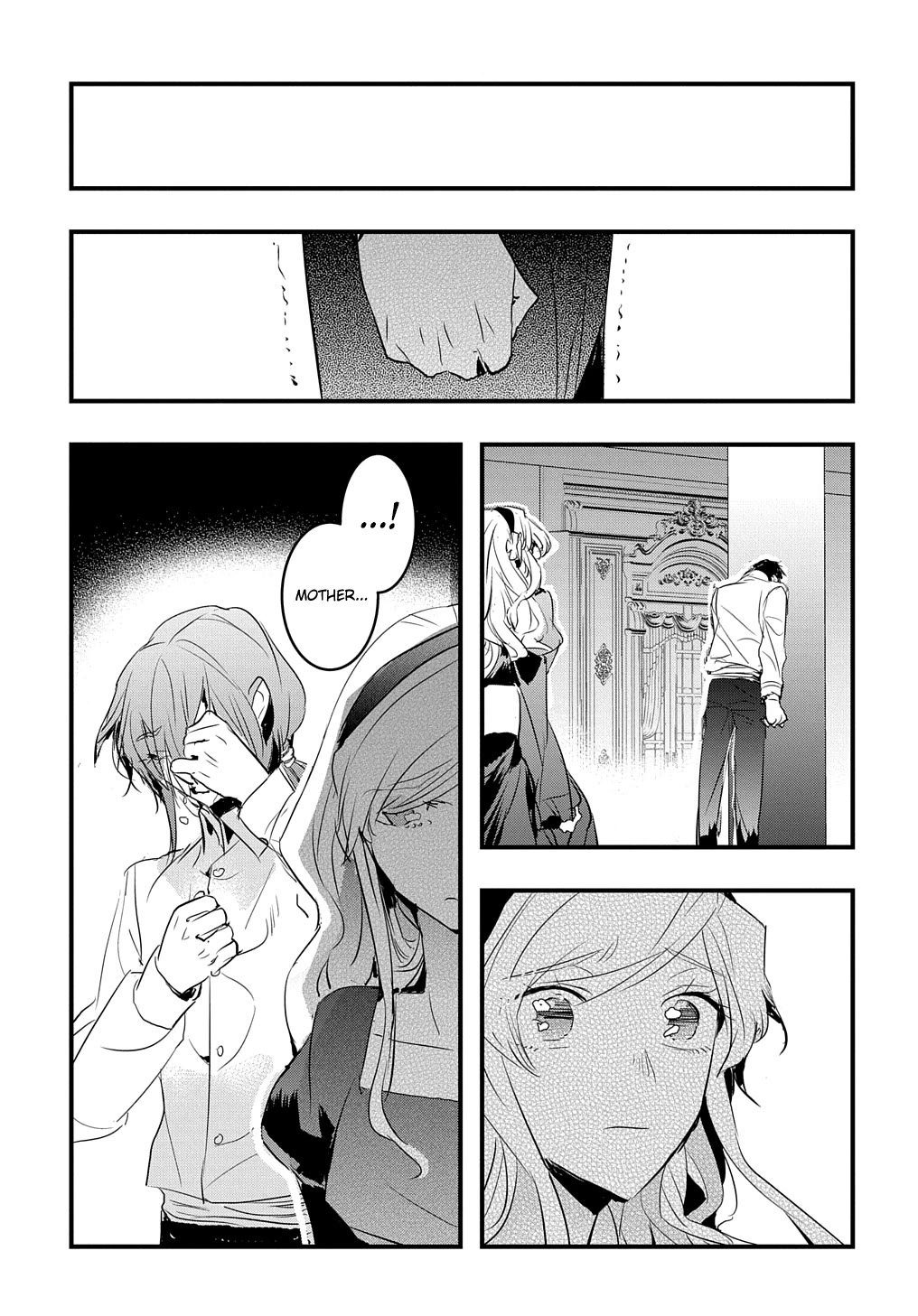 The Reincarnated Villainess Doesn't Want Revenge Chapter 21 page 18 - Chapter 21