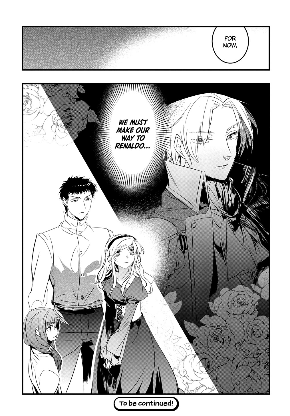 The Reincarnated Villainess Doesn't Want Revenge Chapter 21 page 24 - Chapter 21