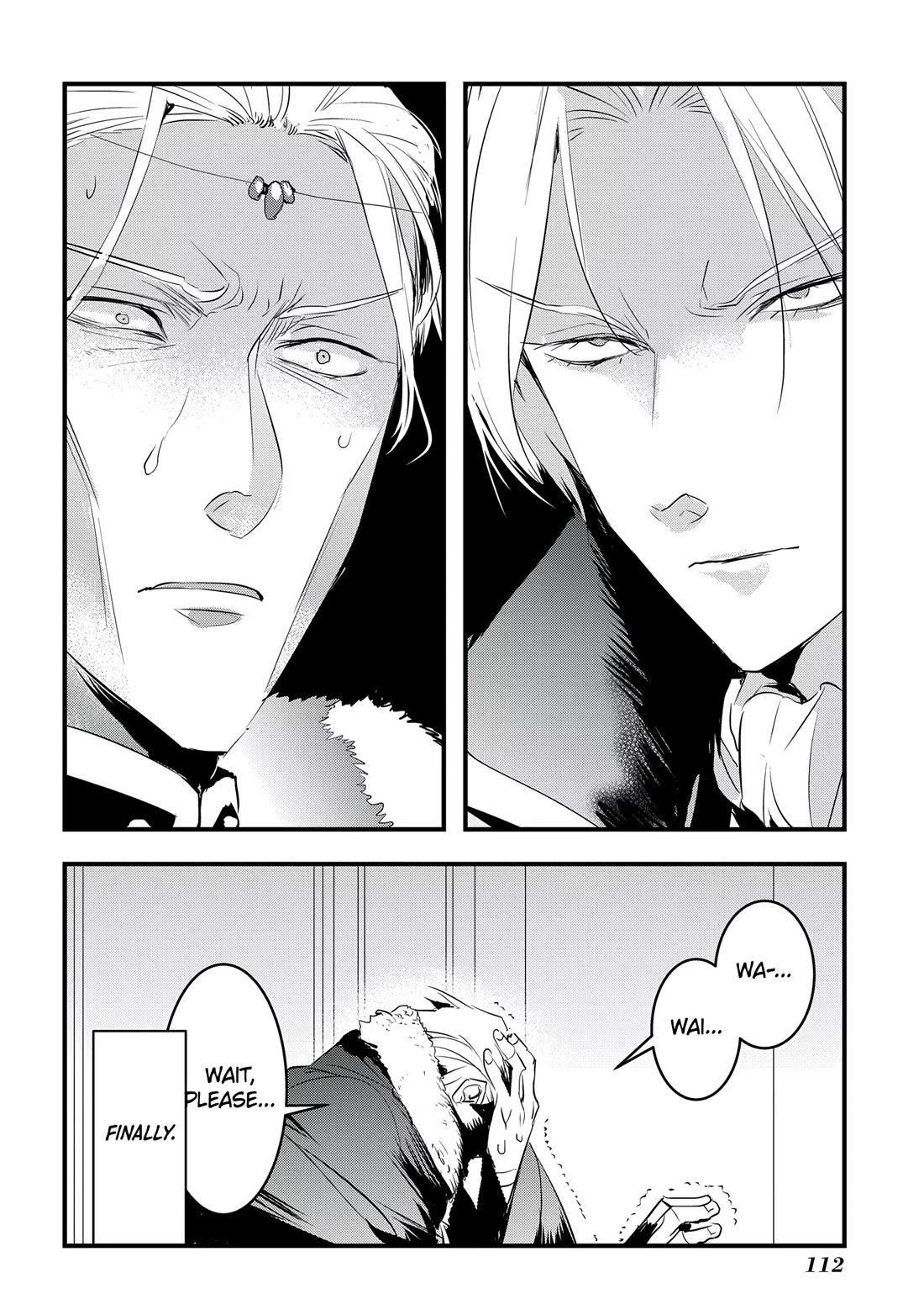 The Reincarnated Villainess Doesn't Want Revenge Chapter 22 page 11 - Chapter 22