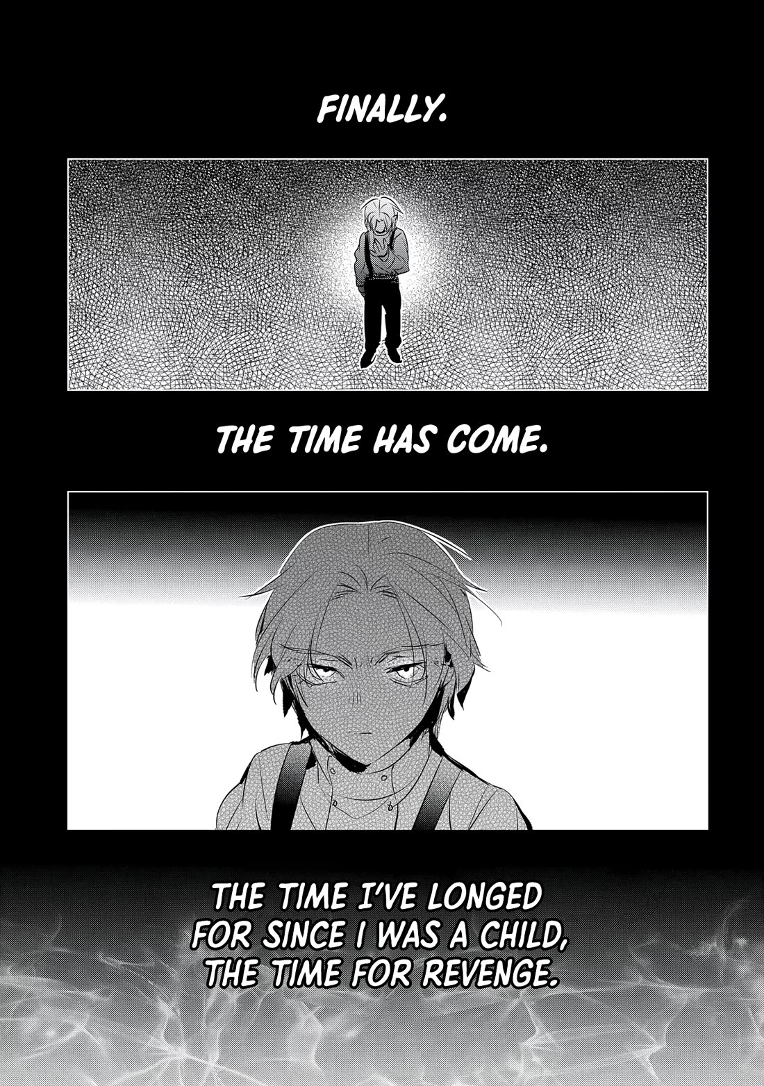 The Reincarnated Villainess Doesn't Want Revenge Chapter 22 page 12 - Chapter 22