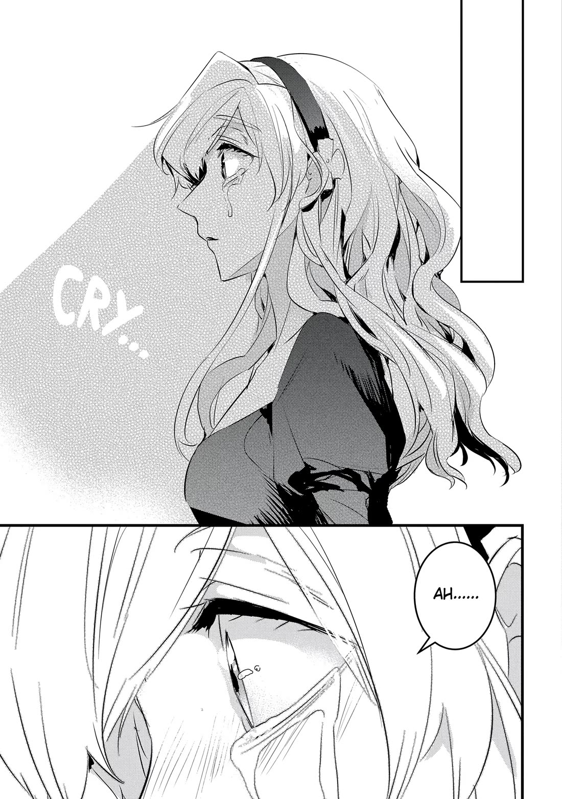 The Reincarnated Villainess Doesn't Want Revenge Chapter 22 page 6 - Chapter 22