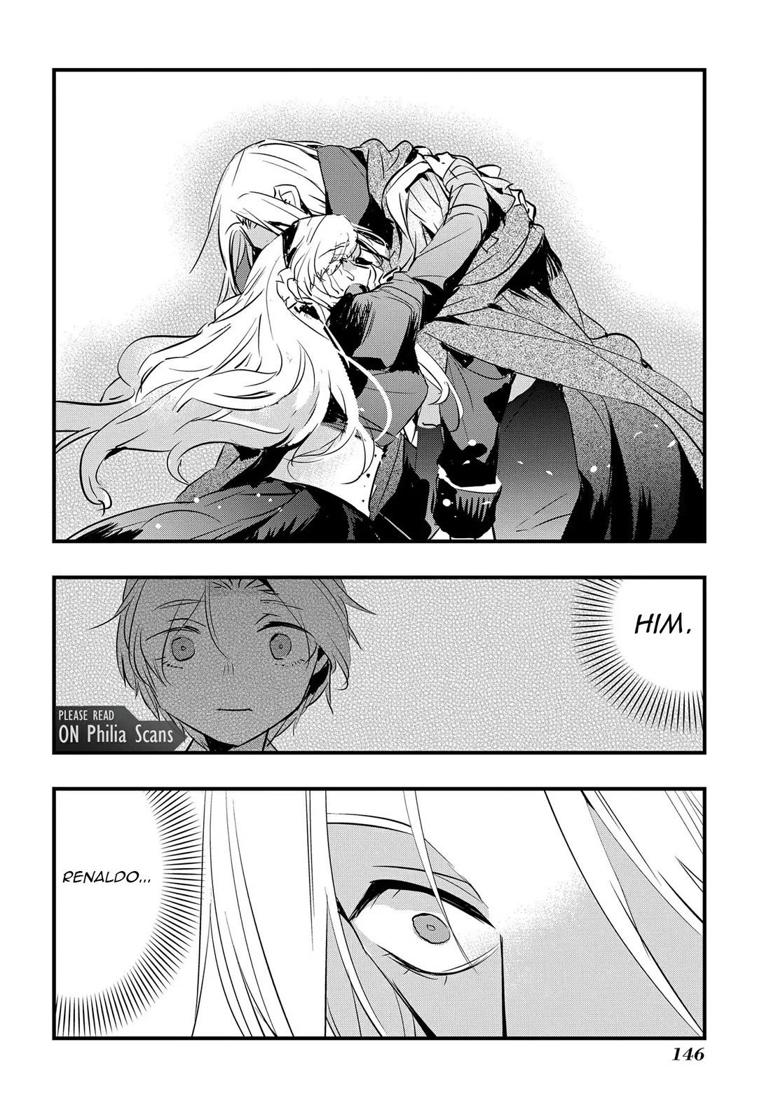 The Reincarnated Villainess Doesn't Want Revenge Chapter 23 page 22 - Chapter 23