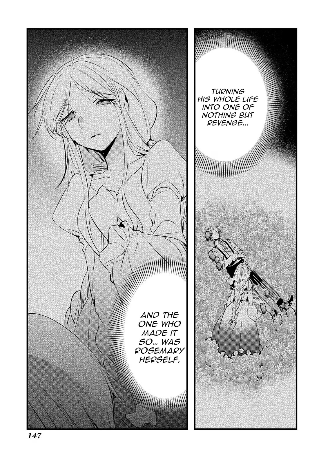 The Reincarnated Villainess Doesn't Want Revenge Chapter 23 page 23 - Chapter 23