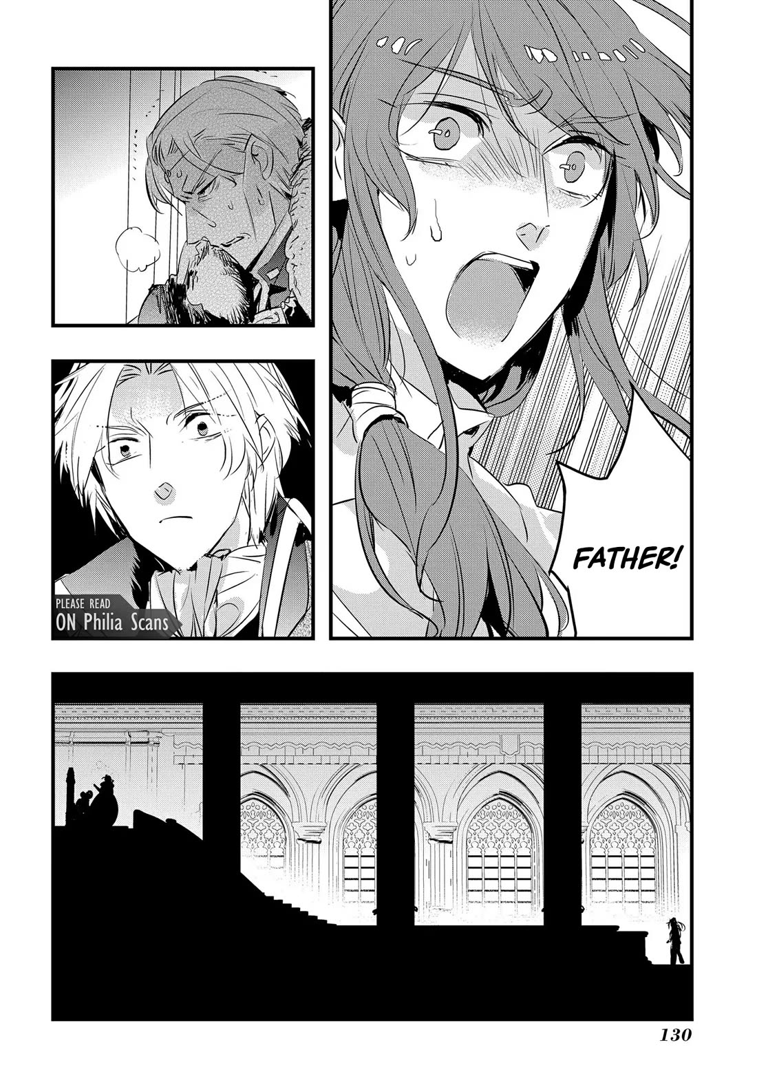 The Reincarnated Villainess Doesn't Want Revenge Chapter 23 page 6 - Chapter 23