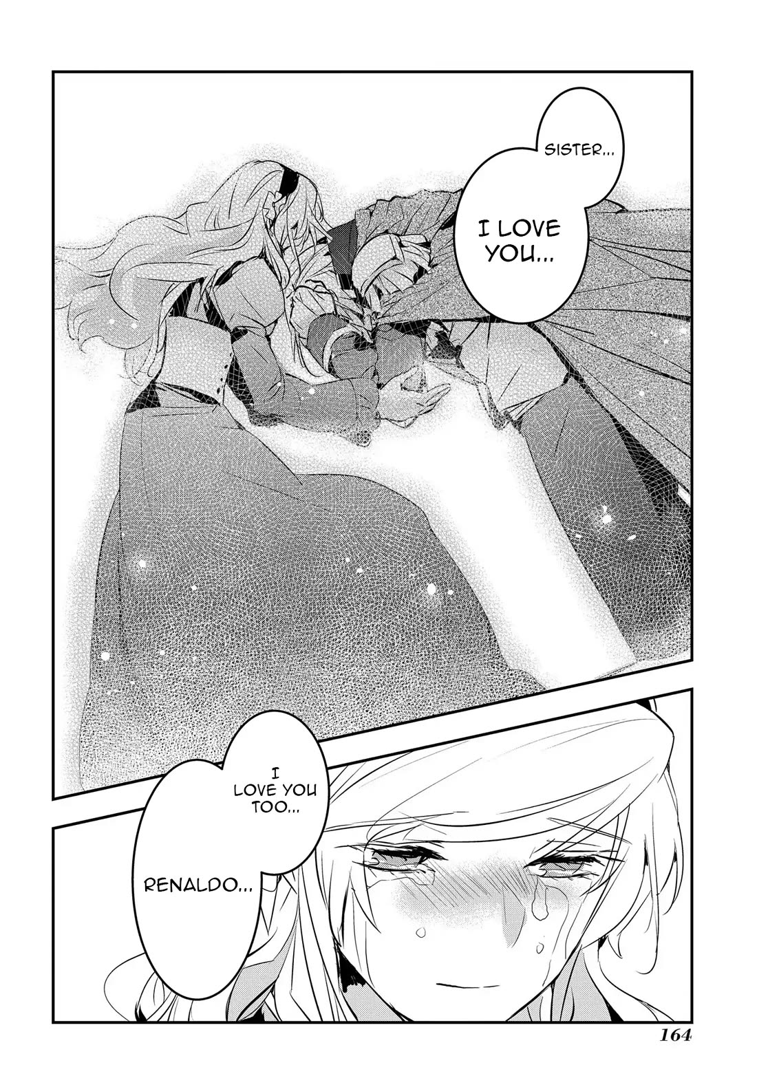 The Reincarnated Villainess Doesn't Want Revenge Chapter 24 page 14 - Chapter 24