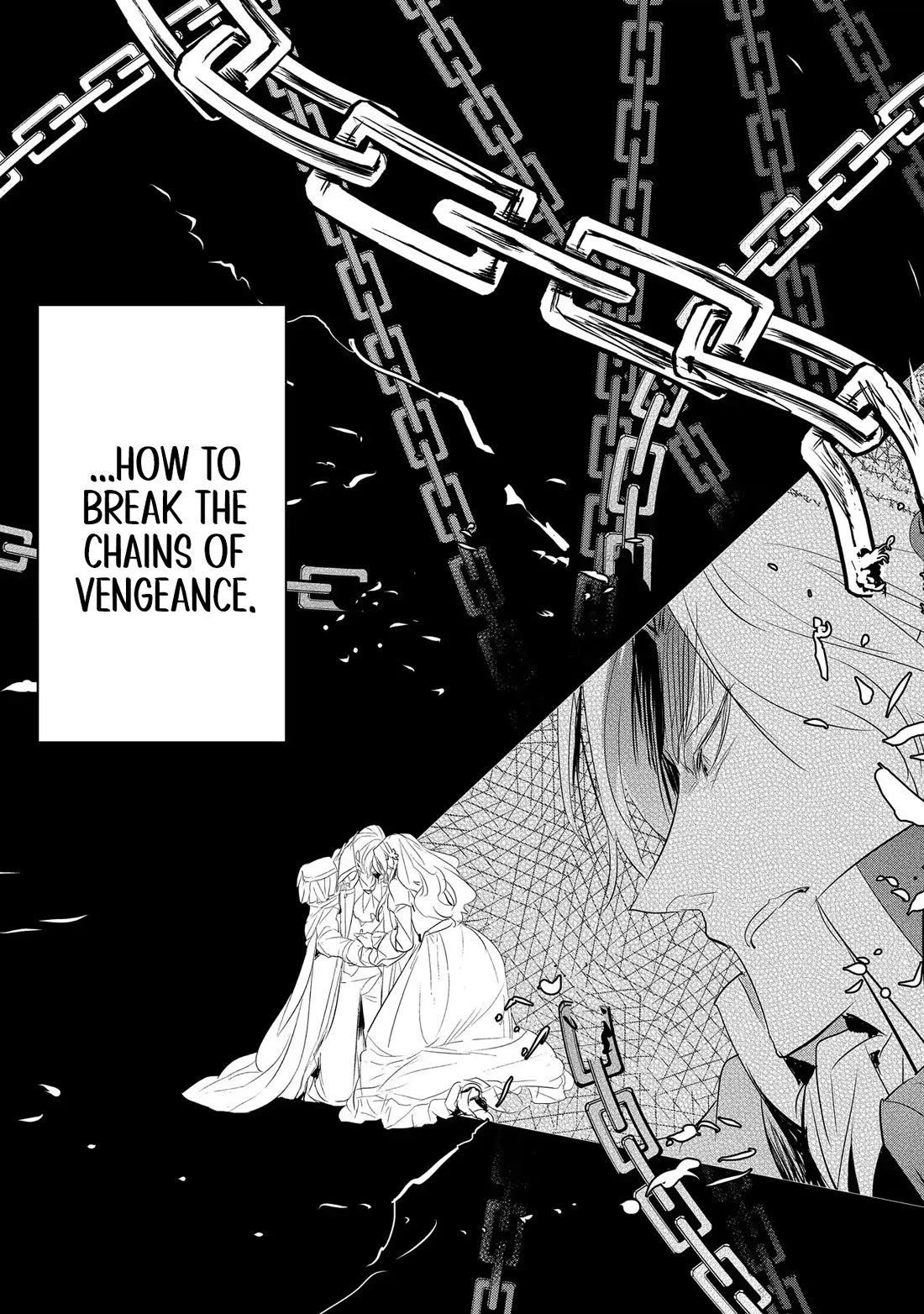 The Reincarnated Villainess Doesn't Want Revenge Chapter 24 page 17 - Chapter 24