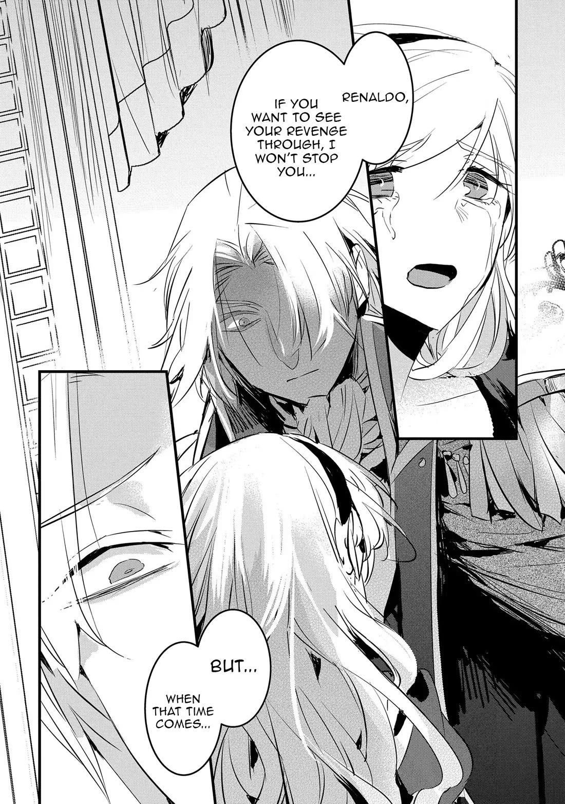 The Reincarnated Villainess Doesn't Want Revenge Chapter 24 page 2 - Chapter 24