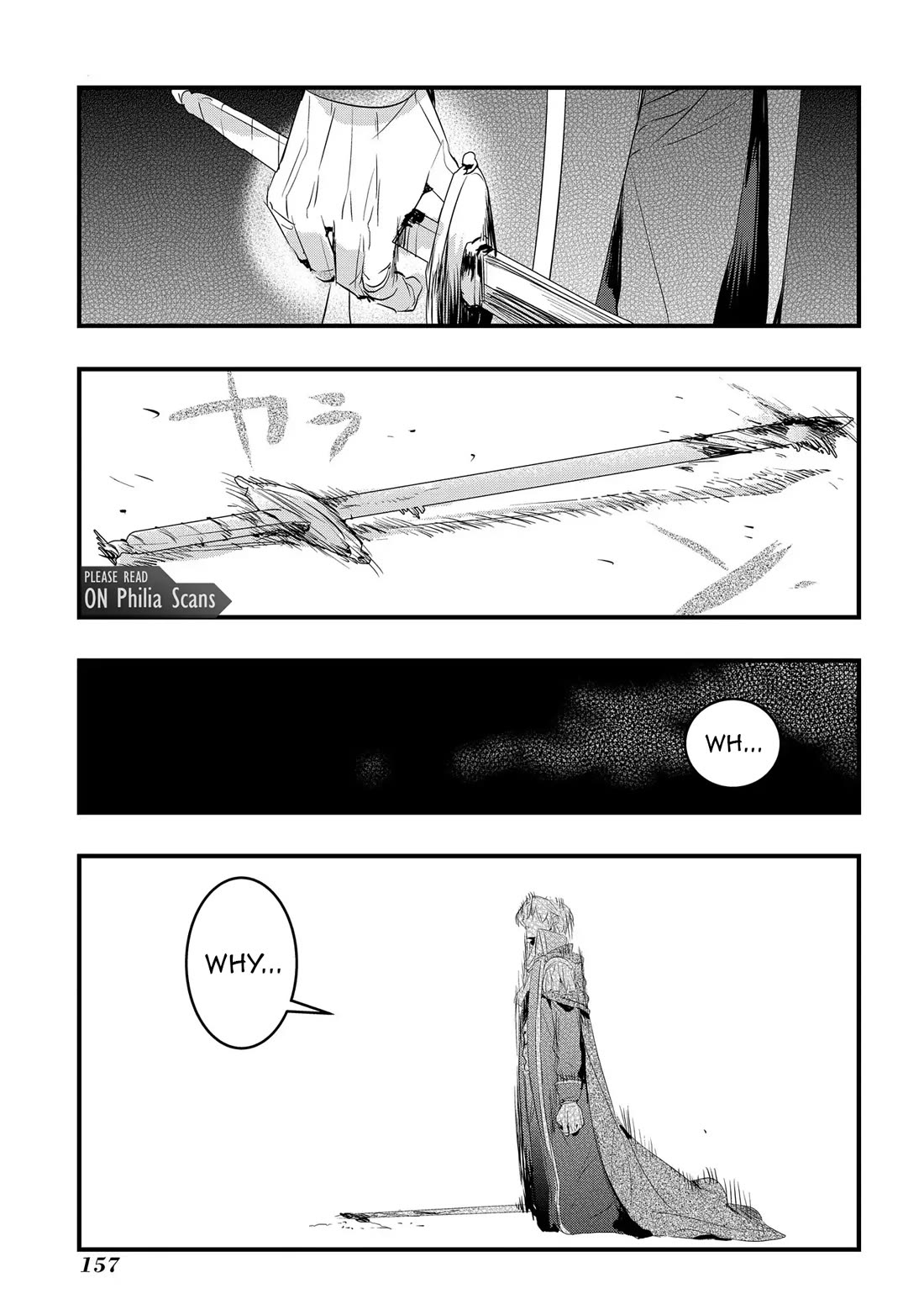 The Reincarnated Villainess Doesn't Want Revenge Chapter 24 page 7 - Chapter 24