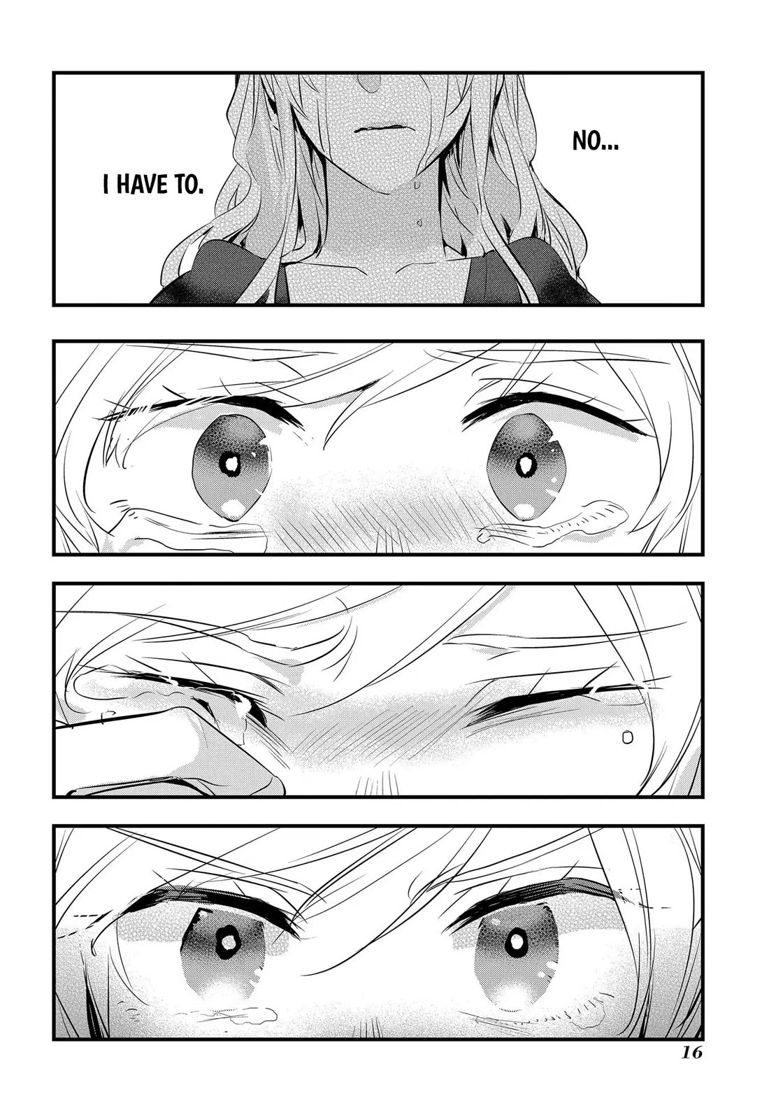 The Reincarnated Villainess Doesn't Want Revenge Chapter 25 page 13 - Chapter 25