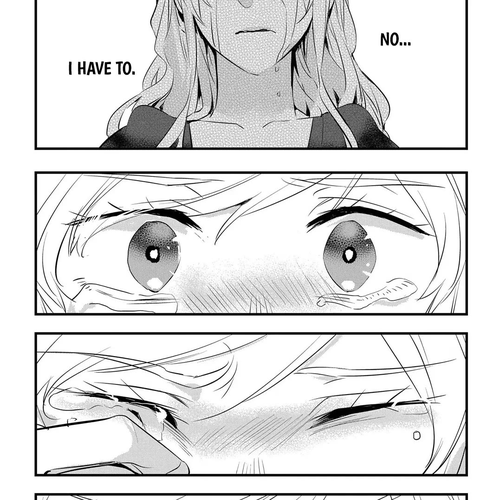The Reincarnated Villainess Doesn't Want Revenge Chapter 25 cover