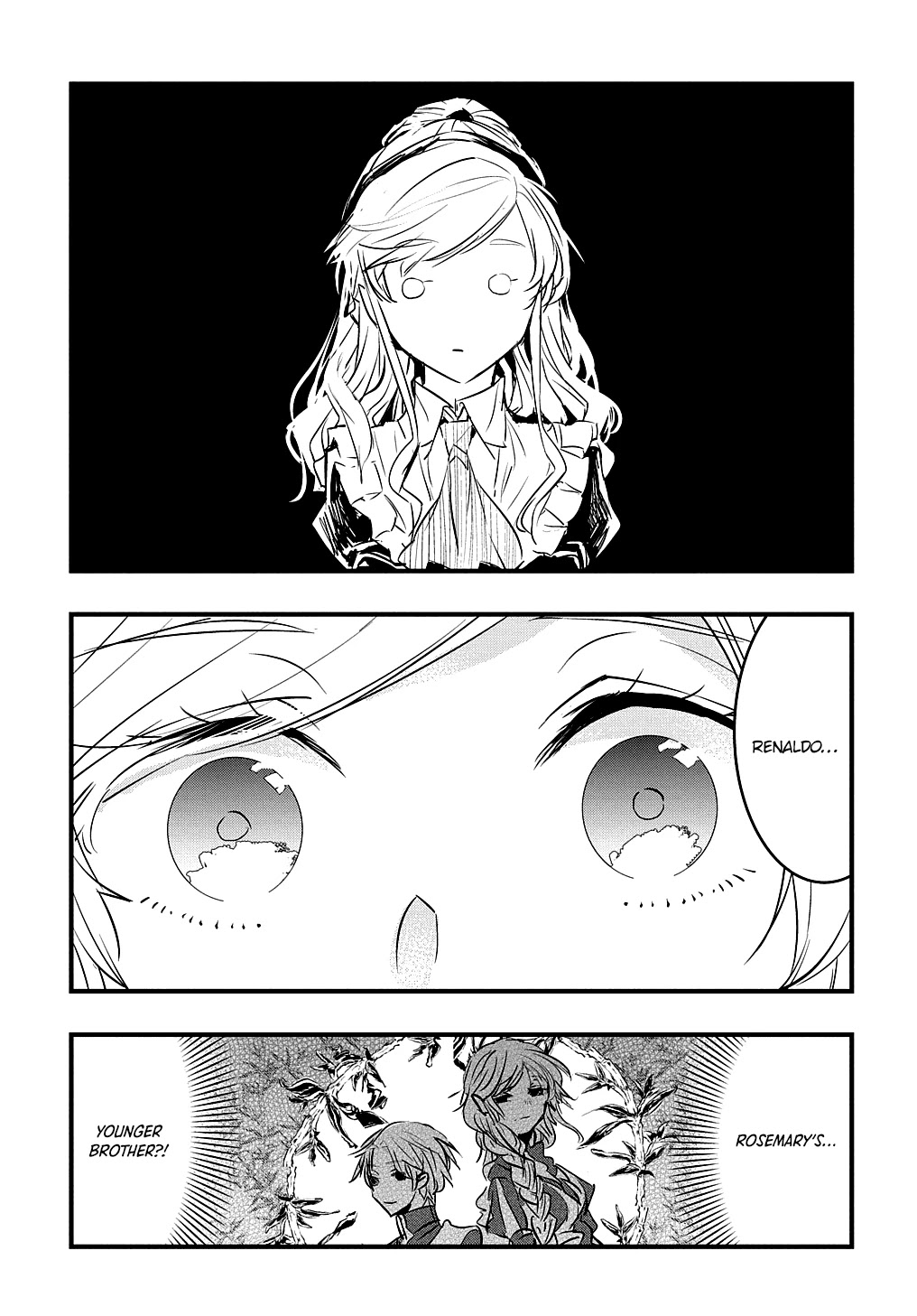 The Reincarnated Villainess Doesn't Want Revenge Chapter 4 page 24 - Chapter 4