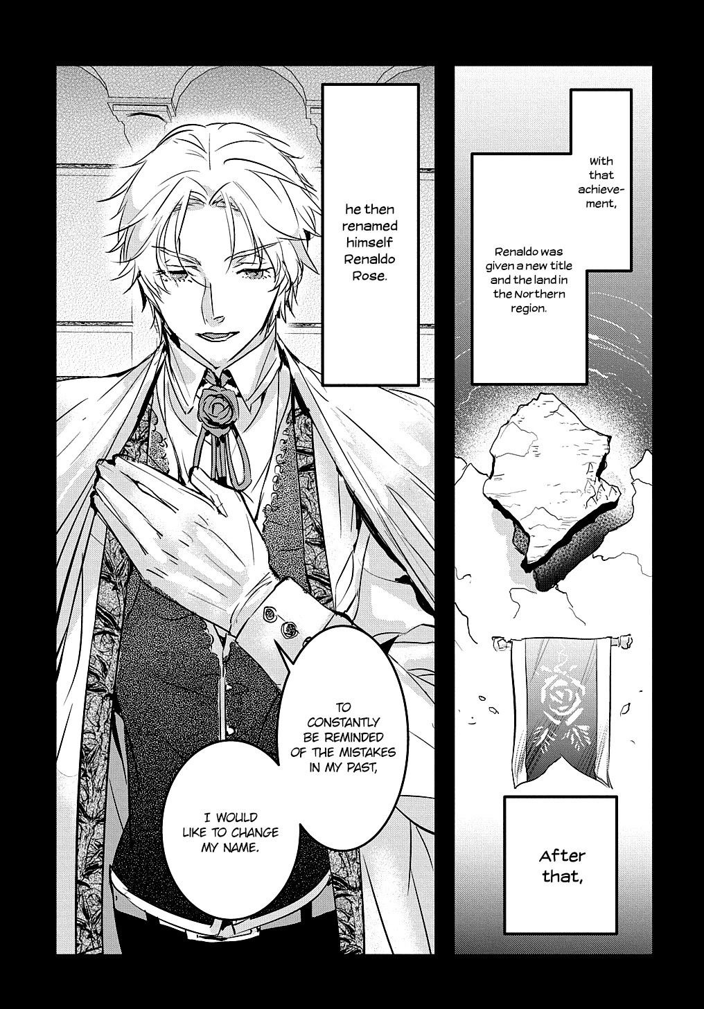 The Reincarnated Villainess Doesn't Want Revenge Chapter 4 page 30 - Chapter 4