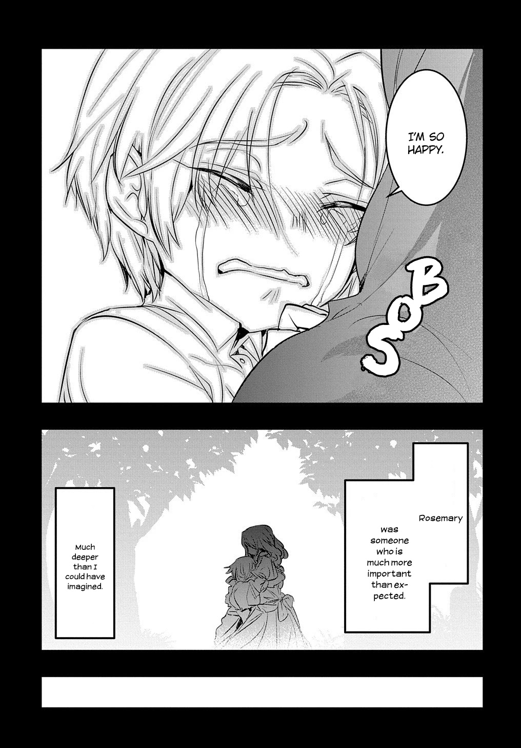The Reincarnated Villainess Doesn't Want Revenge Chapter 5 page 10 - Chapter 5
