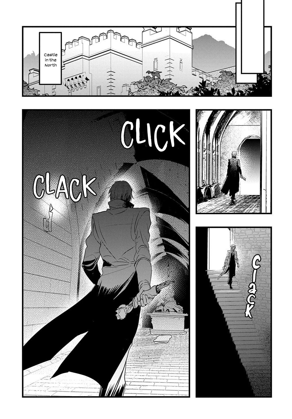 The Reincarnated Villainess Doesn't Want Revenge Chapter 5 page 14 - Chapter 5