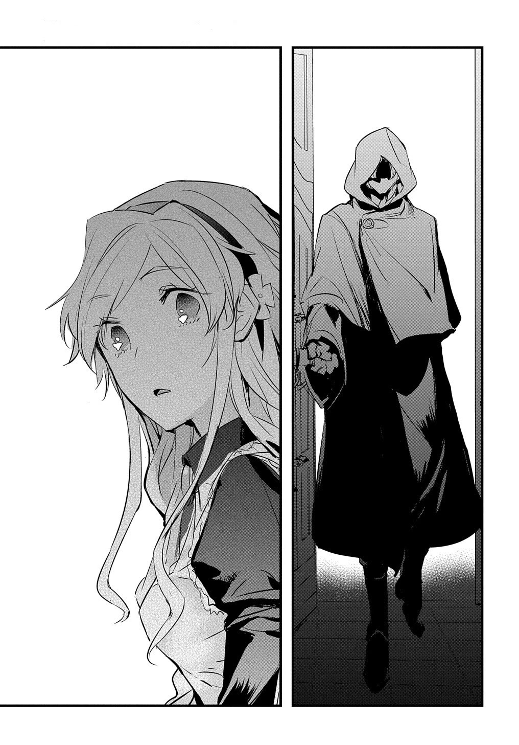 The Reincarnated Villainess Doesn't Want Revenge Chapter 5 page 26 - Chapter 5