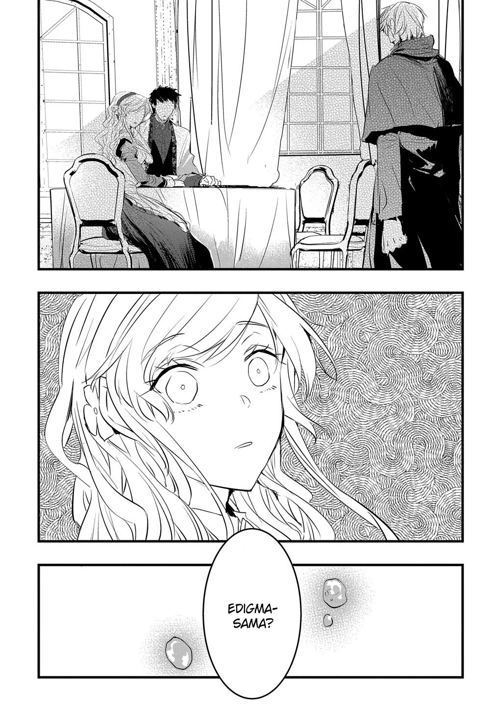 The Reincarnated Villainess Doesn't Want Revenge Chapter 5 page 28 - Chapter 5