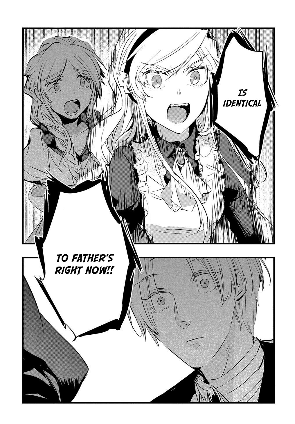 The Reincarnated Villainess Doesn't Want Revenge Chapter 6 page 26 - Chapter 6
