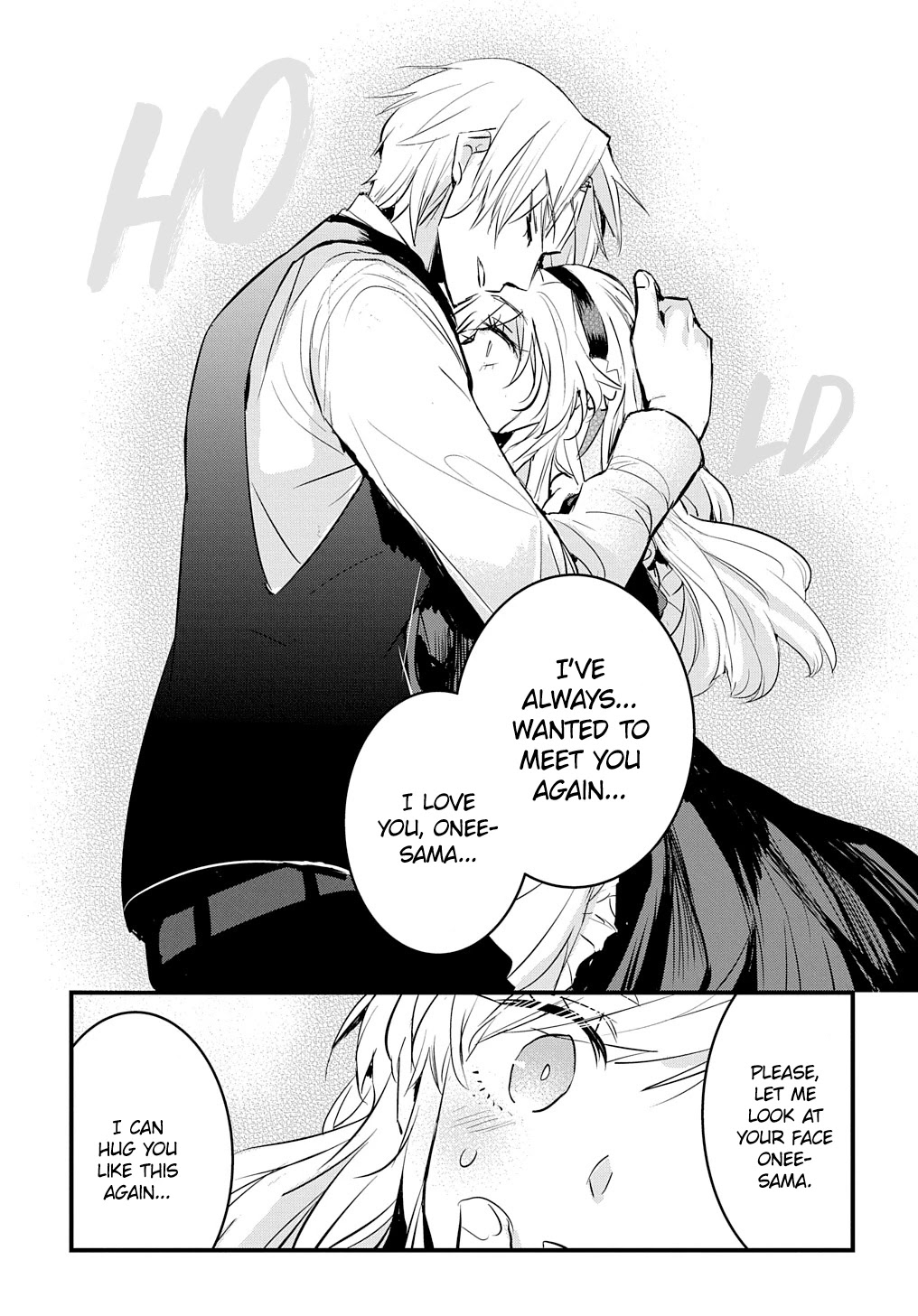 The Reincarnated Villainess Doesn't Want Revenge Chapter 7 page 22 - Chapter 7