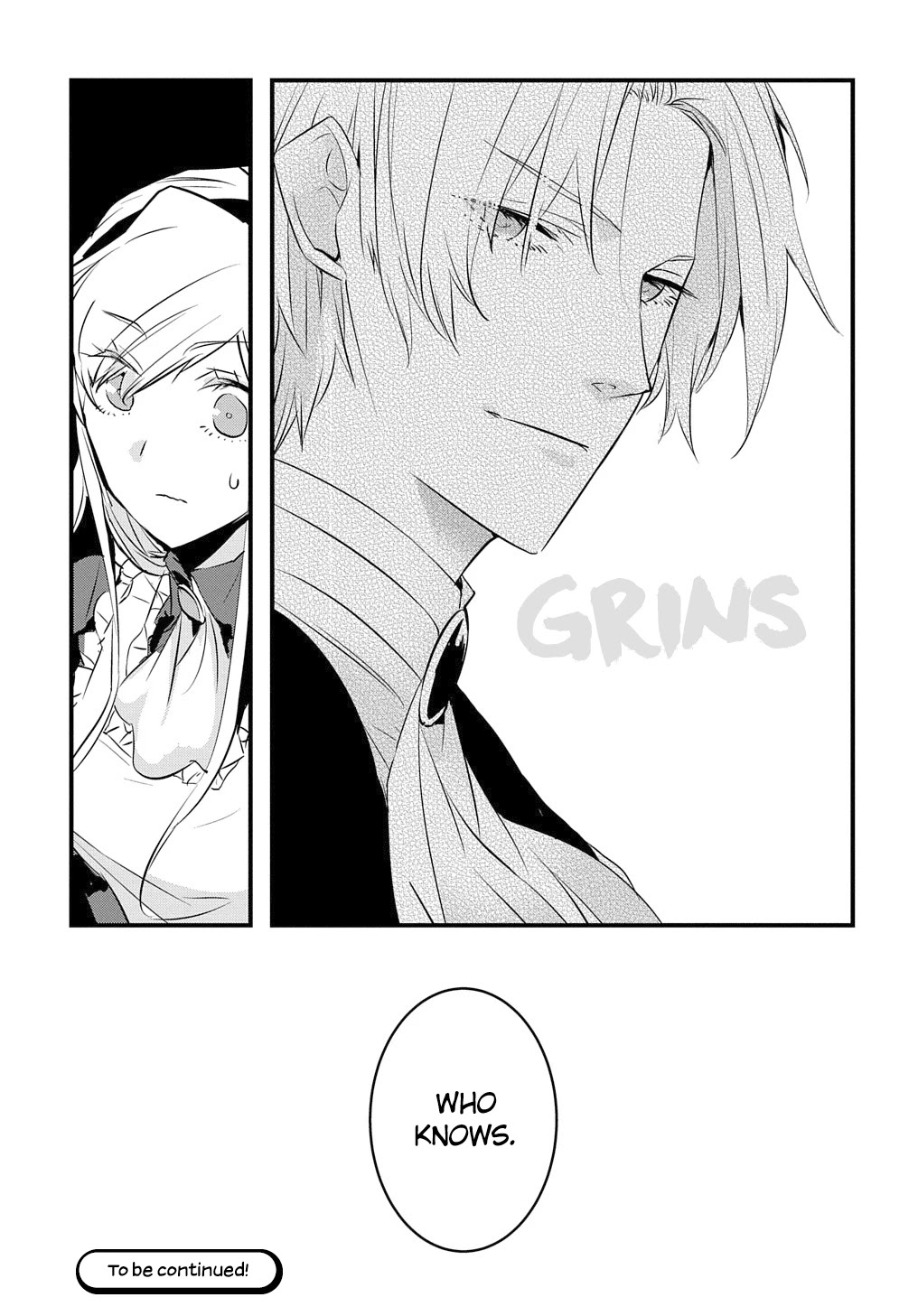 The Reincarnated Villainess Doesn't Want Revenge Chapter 7 page 26 - Chapter 7