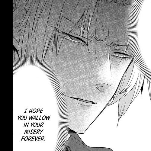 The Reincarnated Villainess Doesn't Want Revenge Chapter 7 cover