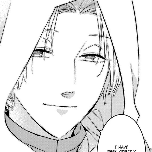The Reincarnated Villainess Doesn't Want Revenge Chapter 8 cover