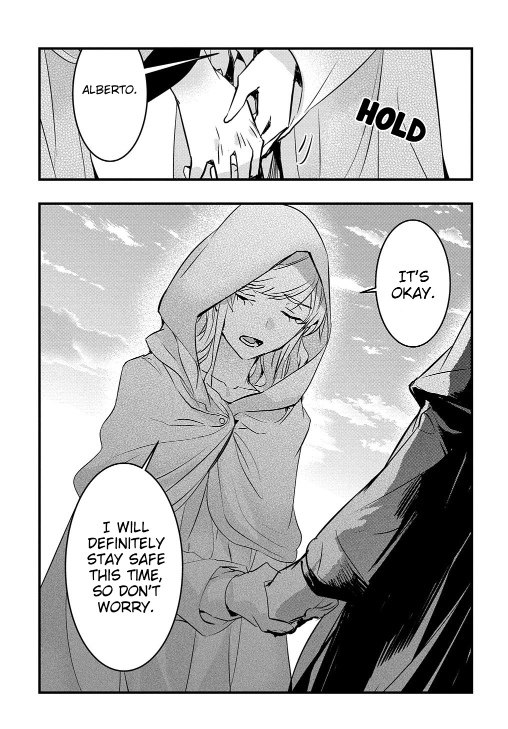 The Reincarnated Villainess Doesn't Want Revenge Chapter 9 page 18 - Chapter 9