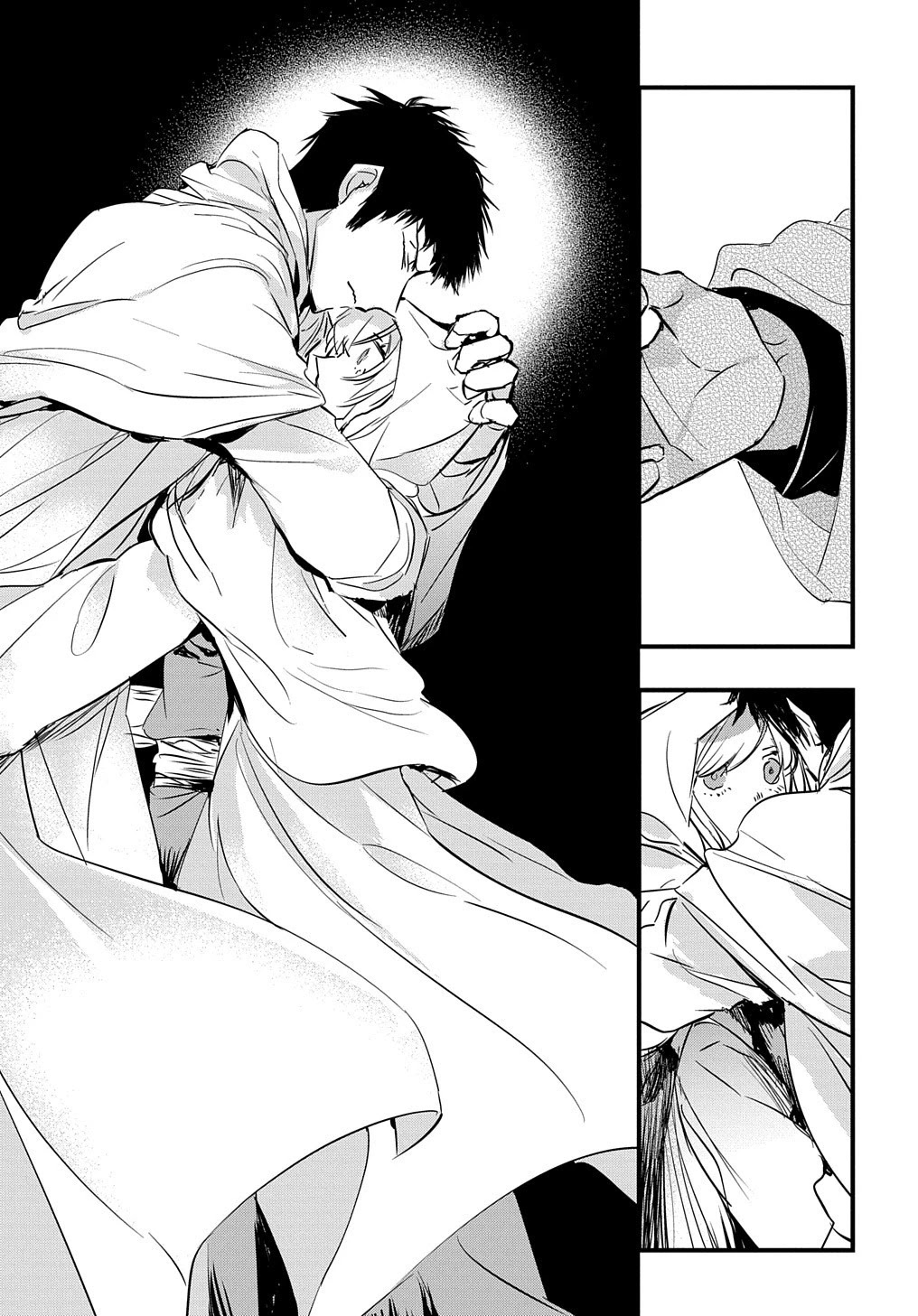 The Reincarnated Villainess Doesn't Want Revenge Chapter 9 page 20 - Chapter 9