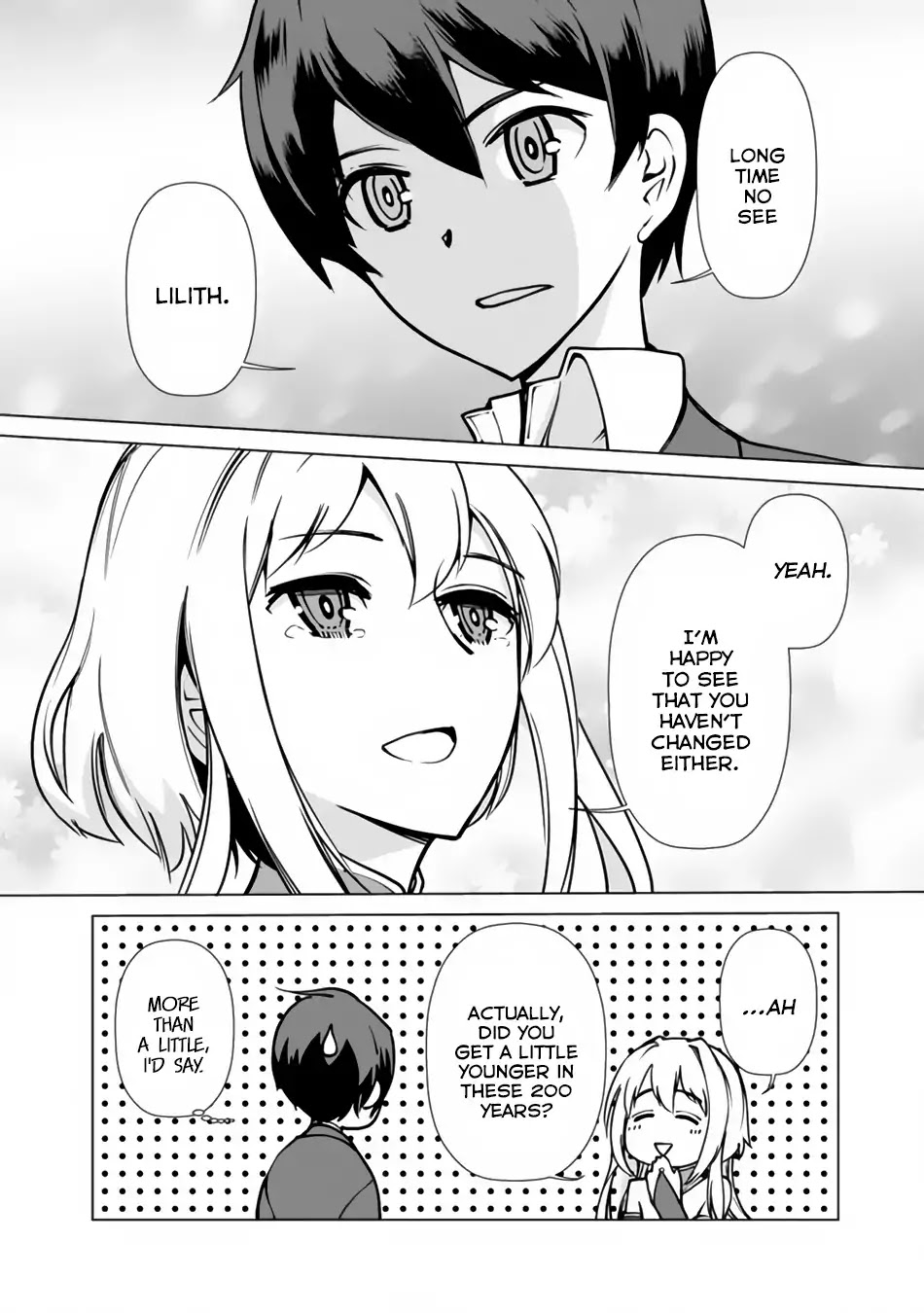 The Reincarnation Magician Of The Inferior Eyes Chapter 1 page 15 - Chapter 1