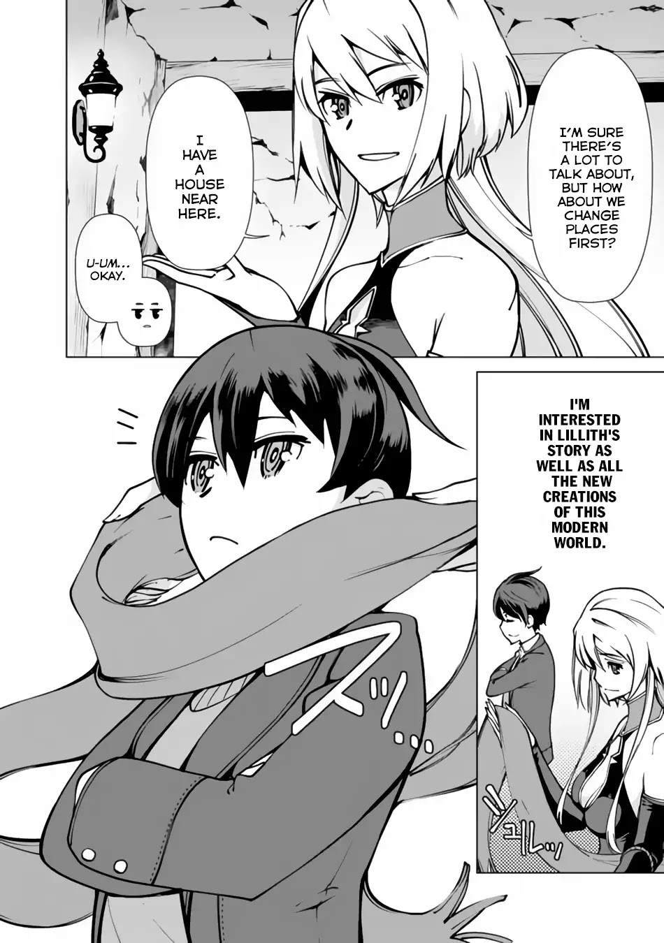 The Reincarnation Magician Of The Inferior Eyes Chapter 1 page 19 - Chapter 1