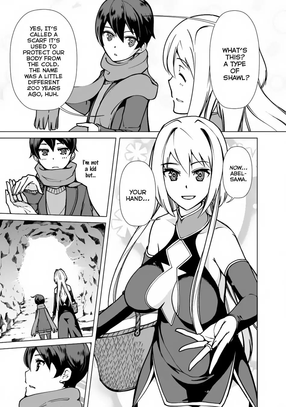 The Reincarnation Magician Of The Inferior Eyes Chapter 1 page 20 - Chapter 1