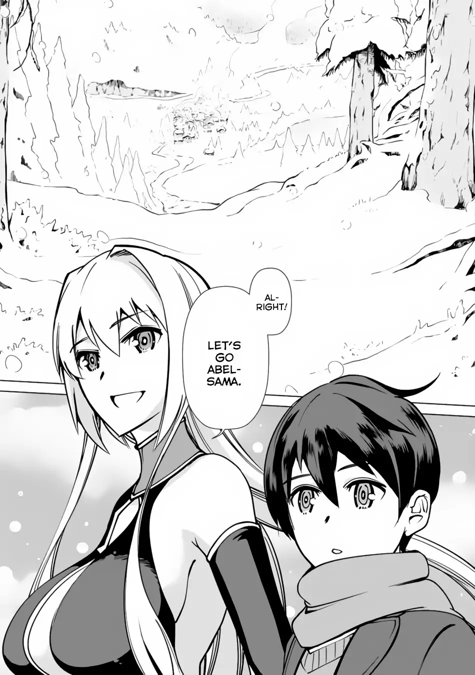 The Reincarnation Magician Of The Inferior Eyes Chapter 1 page 21 - Chapter 1